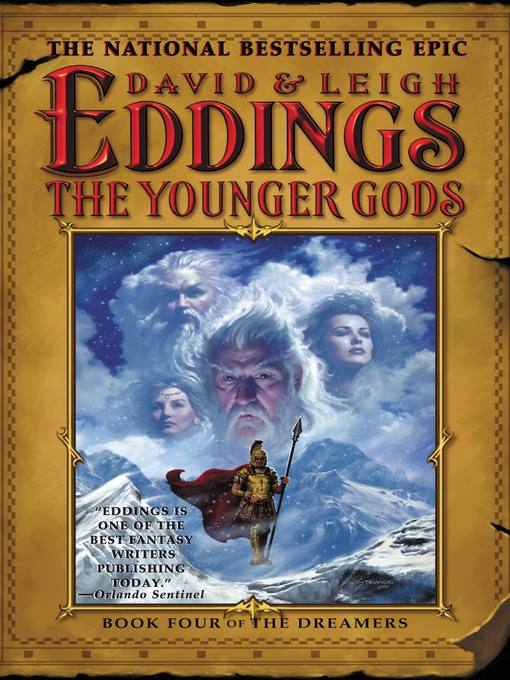 Title details for The Younger Gods by David Eddings - Available